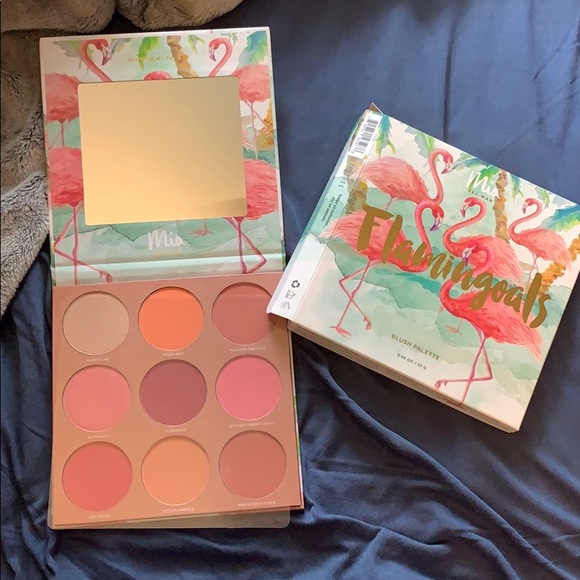 New!!! Set of Mia Del Mar Blush and Bronzer - Picture 3 of 6